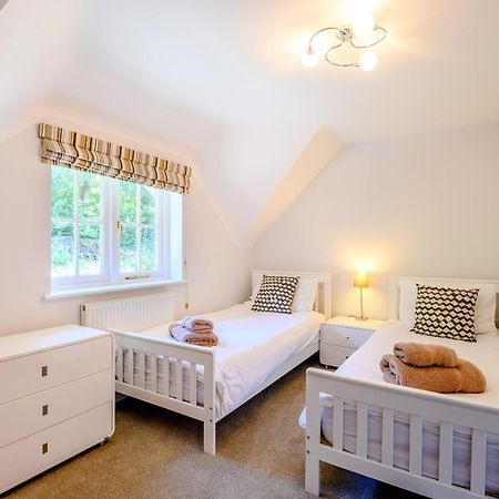 Hambury House Villa West Lulworth Kültér fotó