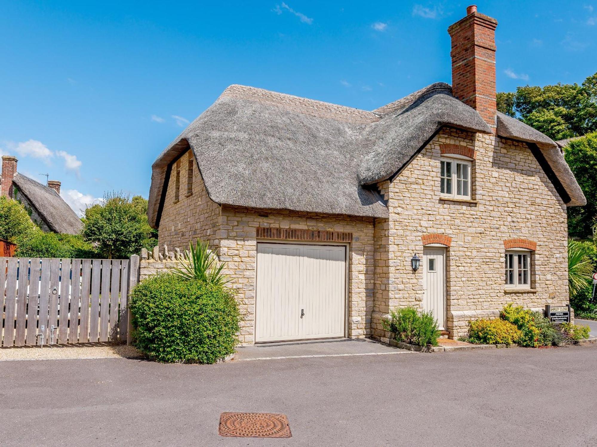Hambury House Villa West Lulworth Kültér fotó