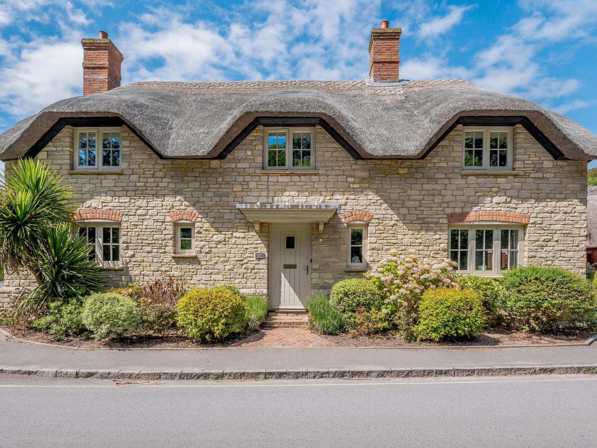 Hambury House Villa West Lulworth Kültér fotó